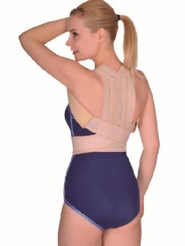 магнитный корсет для спины: Корсеты, корректоры осанки, пояса для спины, реклинаторы 9-11 — 6