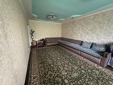 Дома: 300 м², 6 комнат, Ак-Ордо ж/м, Можно с животными — 4