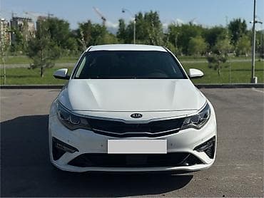 Kia K5: 2019 г., 2 л, Автомат, Гибрид, Седан