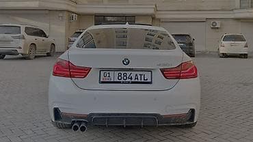 BMW: BMW Серия 4: 2018 г., 2 л, Автомат, Бензин, Лифтбек — 7