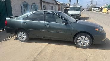 камри 15: Toyota Camry: 2003 г., 2.4 л, Автомат, Седан — 4
