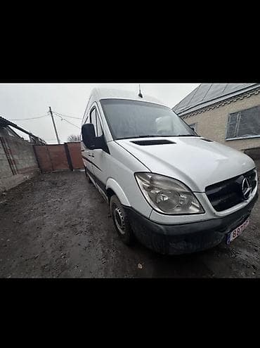 Mercedes-Benz Спринтер: 2010 г., 2.2 л, Механика, Дизель, Фургон — 6