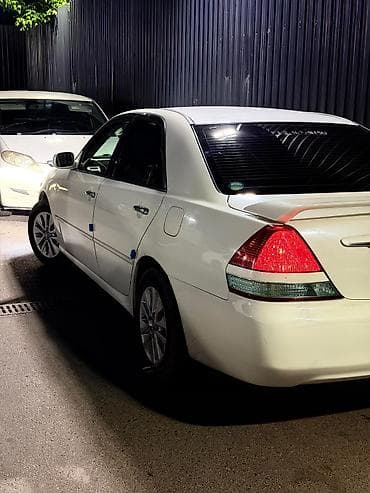 тойота марк два: Toyota Mark II: 2003 г., 2 л, Автомат, Бензин, Седан — 1