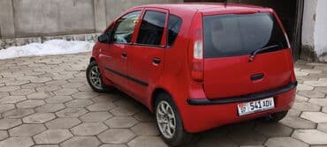 ауди переходка с3: Mitsubishi Colt: 2006 г., 1.3 л, Механика, Бензин, Хэтчбэк — 5