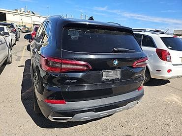 bmwx: BMW X5: 2019 г., 3 л, Типтроник, Бензин, Кроссовер — 5
