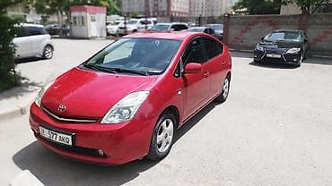 prius v: Toyota Prius: 2008 г., 1.5 л, Автомат, Гибрид, Хэтчбэк — 4