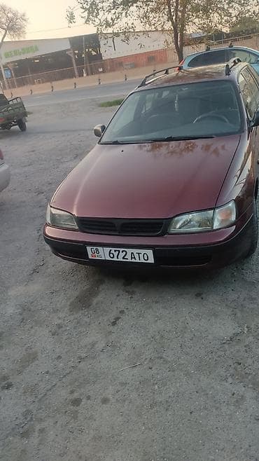 bmb m5: Toyota Carina E: 2017 г., 1.6 л, Механика, Бензин, Универсал — 5