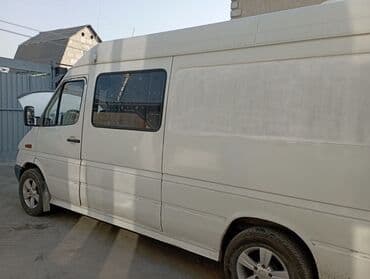 шины на камаз: Легкий грузовик, Mercedes-Benz, Б/у — 2