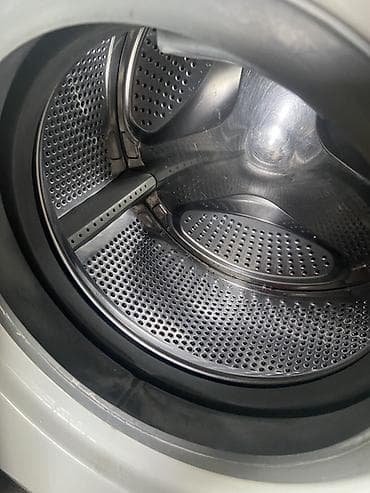 a 20: Стиральная машина Samsung WF-R862, фронтальная загрузка. Отлично — 4