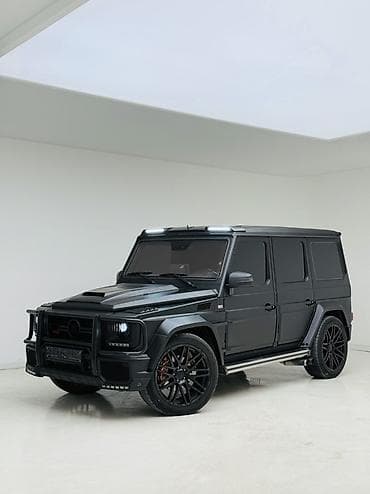 jac m3: Mercedes-Benz A-Class AMG: 2007 г., 5.5 л, Автомат, Бензин, Внедорожник — 3