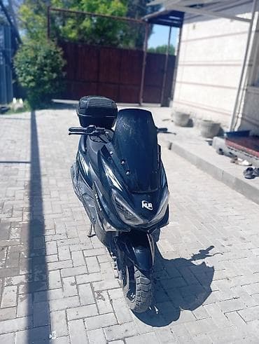 2jz gte цена: Макси-скутер 150 куб. см, Бензин, Новый — 8