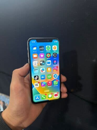 телефон редми 13 про цена: IPhone X, Серебристый, 100 % — 3
