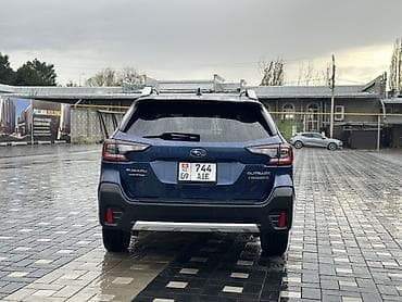 Продажа авто: Subaru Outback: 2021 г., 2.4 л, Бензин, Универсал — 6
