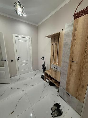 Квартиры: 2 комнаты, 41 м², Технопарк Элитка, 8 этаж, Евроремонт — 10