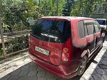chrysler 300c: Mazda PREMACY: 2003 г., 1.8 л, Автомат, Бензин, Хэтчбэк — 4