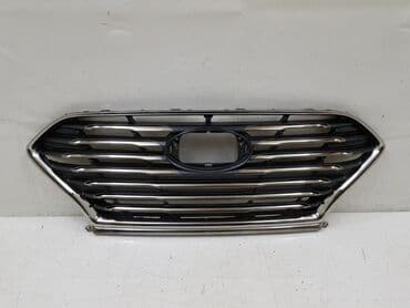 Решетка радиатора Hyundai 2018 г., Новый, Аналог