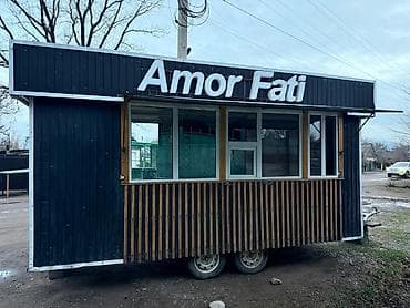 Для кафе, ресторанов: Продажа бизнеса Фудтрак, Вместе с: Оборудование и мебель — 1