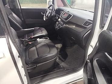 honda jazz автомобиль: Kia Ray: 2019 г., 1 л, Автомат, Бензин, Минивэн — 6