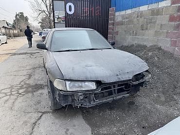 шторка е34: Продам автомобиль-седан для проекта/на запчасти. Кузов: - 4-дверный — 2