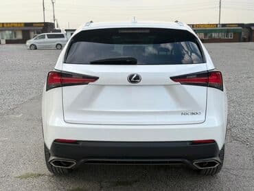 byd song plus цена в бишкеке: Lexus NX: 2019 г., 2 л, Автоматические, Бензин, Кроссовер — 5