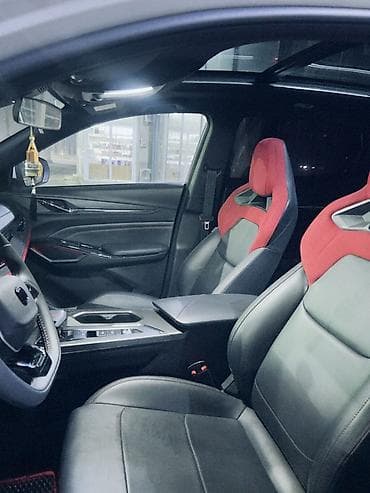 срв талас: Changan, 2025 г., цвет - Белый, Новый — 5