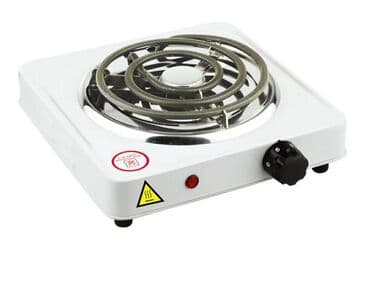 конфорки: Электрическая, Новый — 2