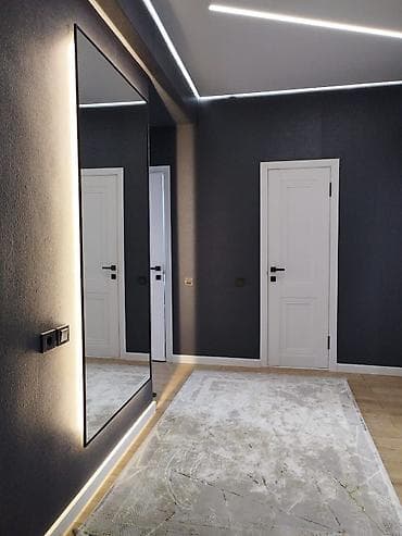 Lotus: 2 комнаты, Душевая кабина, Постельное белье, Кондиционер — 5