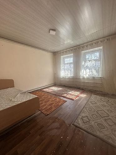 сдаю помещения ош: 3 комнаты, С мебелью полностью — 6