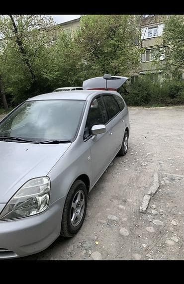 Honda Stream: 2003 г., 1.7 л, Автомат, Бензин, Минивэн