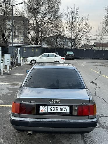 ауди а6 авто: Audi S4: 1991 г., 2.3 л, Механика, Бензин, Седан — 6