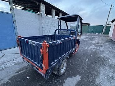 changan eado: Легкий грузовик, Стандарт, Новый — 4