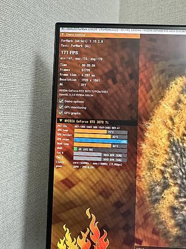 rtx 3080: Видеокарта для ПК, Б/у, MSI, GeForce RTX, 8 ГБ — 6