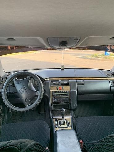 редуктор на w210: Mercedes-Benz E-Class: 2000 г., 3.2 л, Автомат, Дизель, Седан — 7