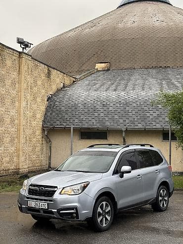 subaru forester sh5: Subaru Forester: 2018 г., 2.5 л, Автомат, Бензин, Внедорожник — 10