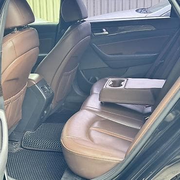 dn8 sonata: Hyundai Sonata: 2018 г., 2 л, Автомат, Бензин, Седан — 7