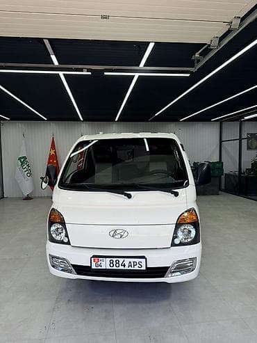 Легкий грузовик, Hyundai, Стандарт, Новый