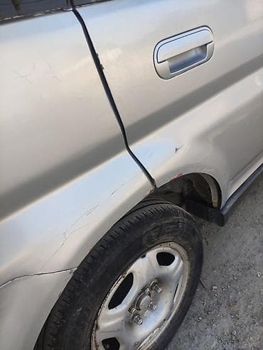 Транспорт: Honda HR-V: 2000 г., 1.6 л, Автомат, Бензин, Кроссовер — 5