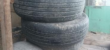 e6 3: За Комплект летних 00т сом за пару. 185 65 15 по 1000 сом Комплект — 3