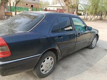 линолеум в бишкеке: Mercedes-Benz C-Class: 1994 г., 1.8 л, Автомат, Бензин, Седан — 2