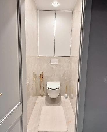 ремонт стройка: Гарнитур для прихожей, Шкаф, цвет - Белый — 7