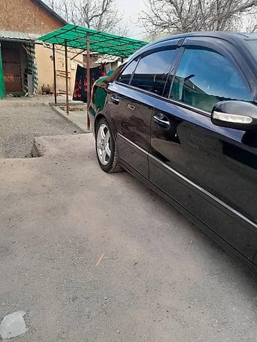 продажа бмв е39: Mercedes-Benz E-Class: 2005 г., Бензин, Седан — 8