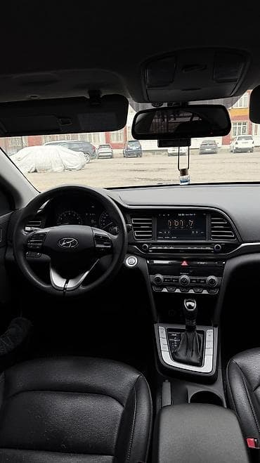 акорд 6: Hyundai Avante: 2018 г., 1.6 л, Вариатор, Бензин, Седан — 7