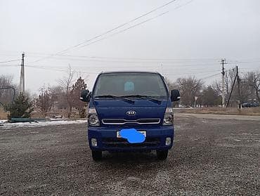 Kia BONGO: 2019 г., 2.5 л, Механика, Дизель, Внедорожник