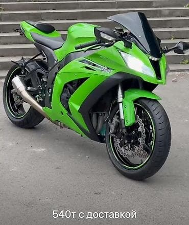 ninja 400: Спортивные мотоциклы литрового и среднекубатурного класса. Доступные — 7