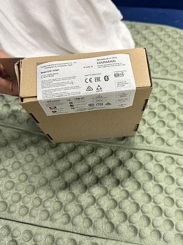 roboclean 114f: Беспроводные вакуумные наушники, JBL, Новый — 2