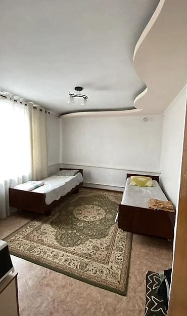 Кыймылсыз мүлк: 🏡 ПРОДАЁТСЯ ДОМ В АК-ОРДО 1 📍 Рядом с баней «Эл-Нур», недалеко от ул — 6