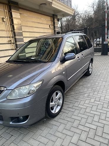 мазда мпв: Mazda MPV: 2005 г., Минивэн — 5