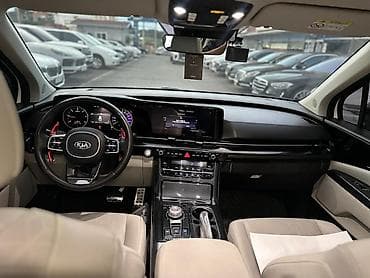 transporter multivan: Kia Carnival: 2021 г., 2.2 л, Автомат, Дизель, Минивэн — 2