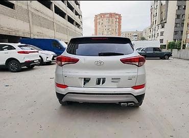byd plus: Hyundai Tucson: 2018 г., 2.2 л, Автомат, Дизель, Кроссовер — 2