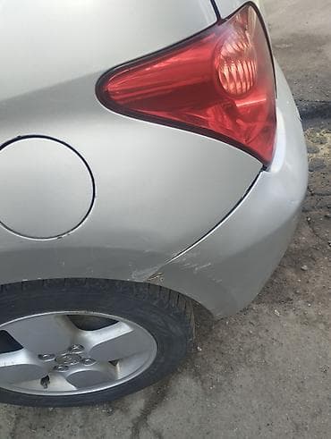 will cypha: Toyota Raum: 2002 г., 1.3 л, Автомат, Газ, Седан — 6